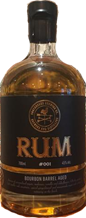 Boatrocker Rum No1 700ml